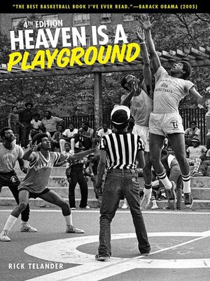 Heaven is a playground book